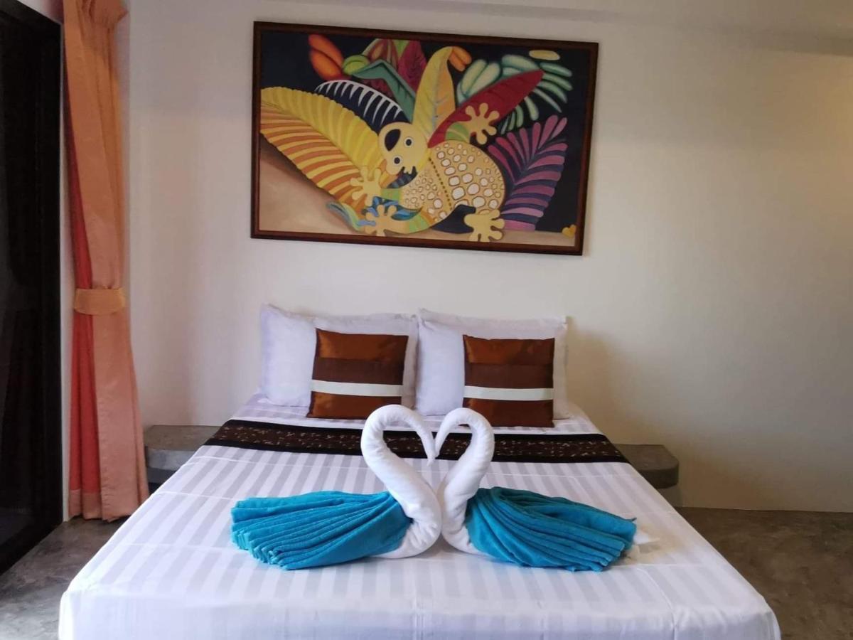 Gjestgiverier Wazzahresort Ko Samui
